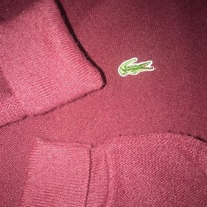 Lacoste Sweater Vintage